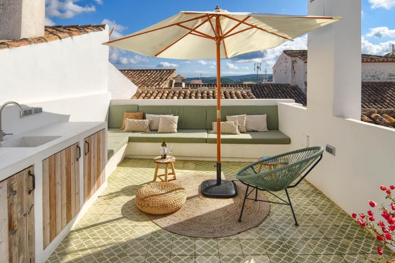 Casa En Grenyo, Jávea Exterior foto