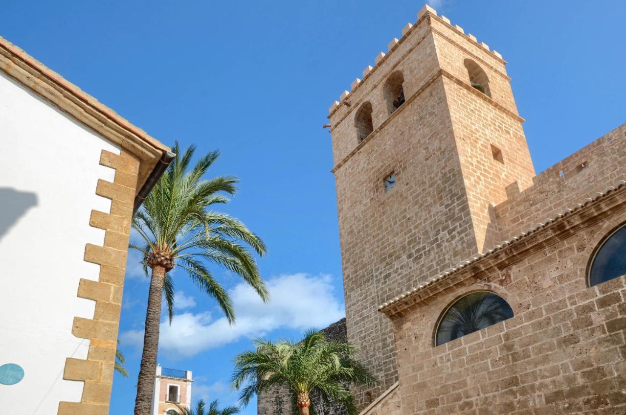 Casa En Grenyo, Jávea Exterior foto